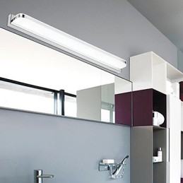 Badezimmerbeleuchtung Wandfluter Lesewandleuchten Mini-Stil Modern Zeitgenössisch Metall