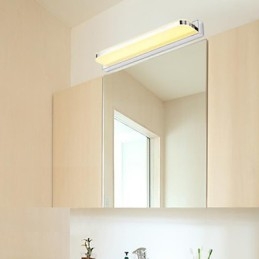 Badezimmerbeleuchtung Wandfluter Lesewandleuchten Mini-Stil Modern Zeitgenössisch Metall