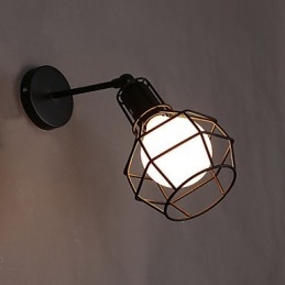 Die Wiederherstellung alter Wege ist die alte Straßenlaterne, Balkon, Flur, Schmiedeeisen-Topf-Wandlampe