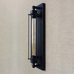 Edison Glühbirnen Flöte Dekorative Wandleuchte