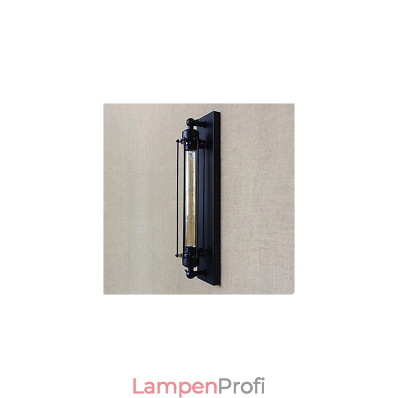 Edison Glühbirnen Flöte Dekorative Wandleuchte