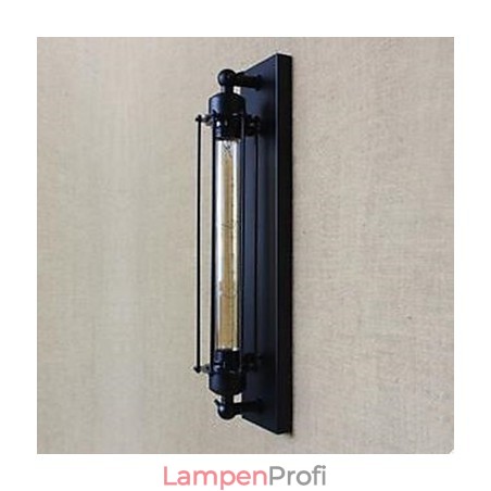 Edison Glühbirnen Flöte Dekorative Wandleuchte