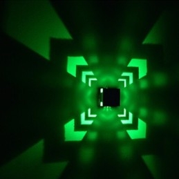 Wandleuchten Modern Zeitgenössisch6*6*7cm