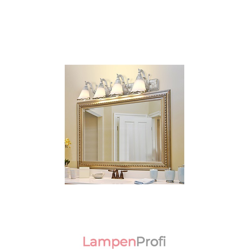 Wandleuchten Badezimmerbeleuchtung Lesewandleuchten Mini-Stil Rustikal Lodge Metall