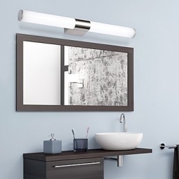Badezimmerbeleuchtung Wandfluter Lesewandleuchten Mini-Stil Modern Zeitgenössisch Metall