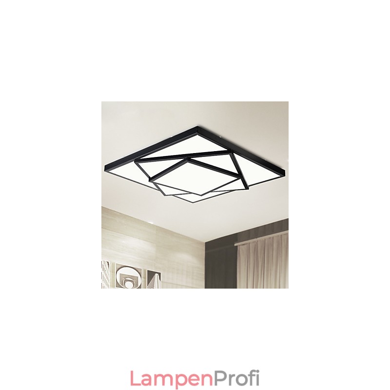 Deckenleuchte Creative Arts moderne minimalistische Lampe Leuchten
