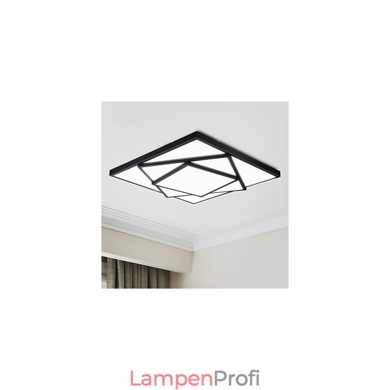 Deckenleuchte Creative Arts moderne minimalistische Lampe Leuchten