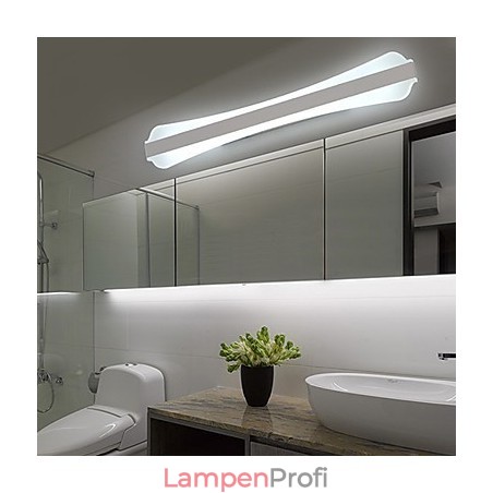 Wandleuchten Badezimmerbeleuchtung Modern Zeitgenössisch PVC Wandleuchten Badezimmerbeleuchtung Modern Zeitgenössisch PVC