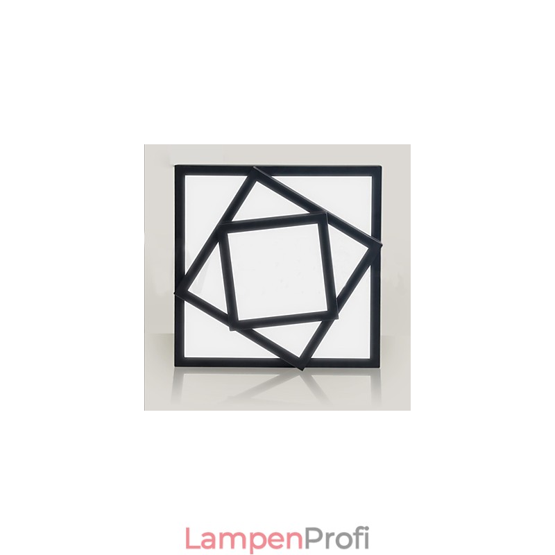 Deckenleuchte Creative Arts moderne minimalistische Lampe Leuchten