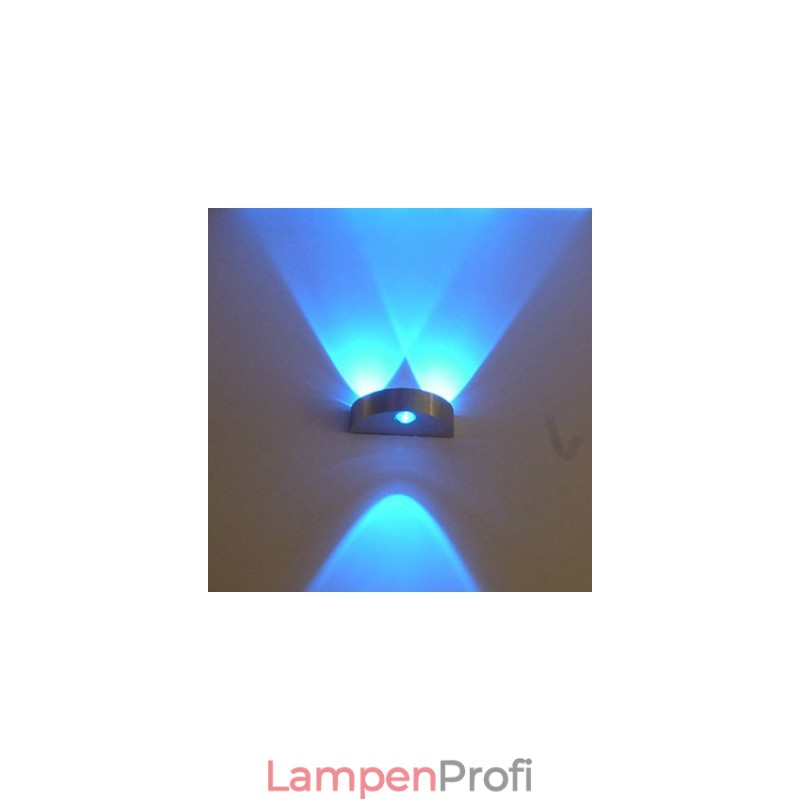 Halb Monat Wand Lampe Kreative Bar Modell Wand Leuchter Moderne Zeitgenössische Metall