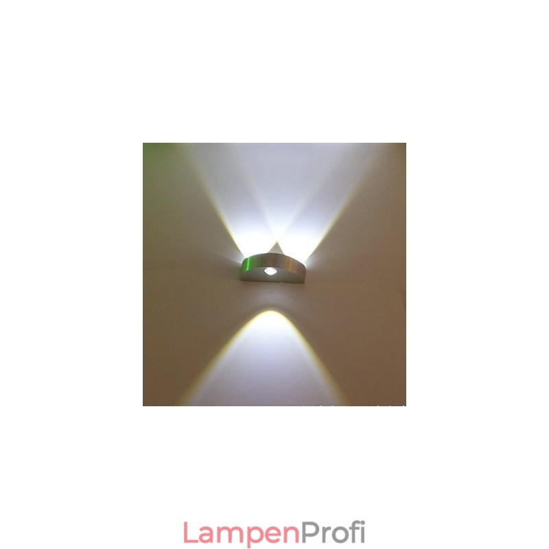 Halb Monat Wand Lampe Kreative Bar Modell Wand Leuchter Moderne Zeitgenössische Metall