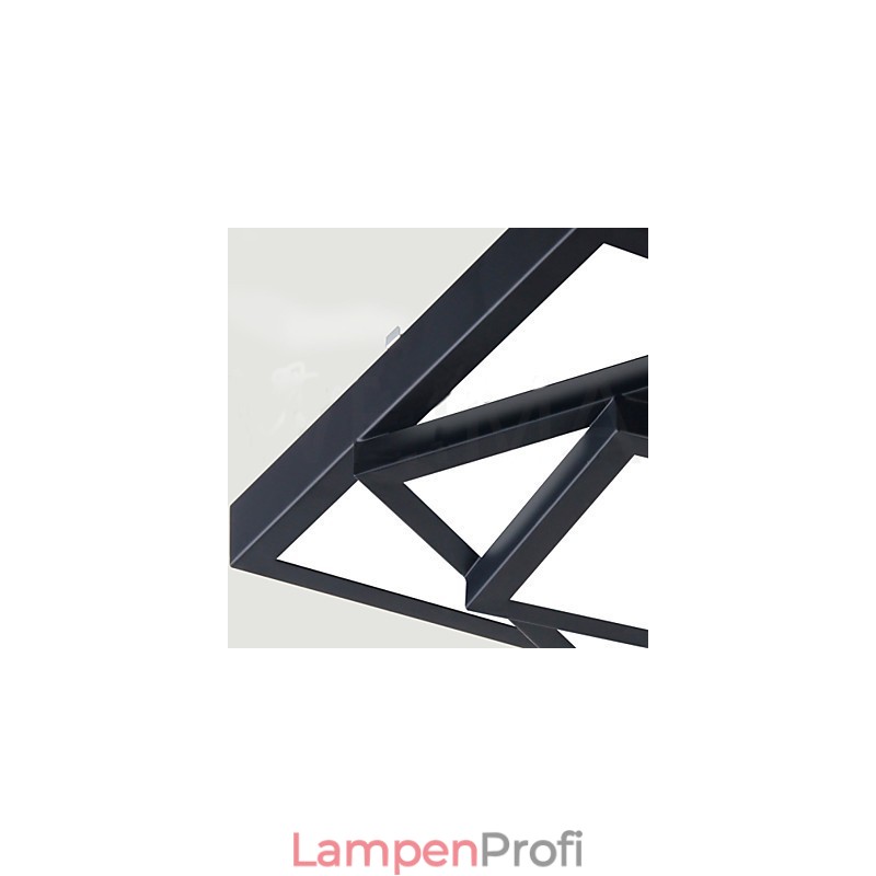 Deckenleuchte Creative Arts moderne minimalistische Lampe Leuchten
