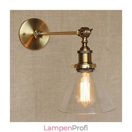 Die Eisen Glas Bronze Messing Arm Stil Retro Kreative Amerikanischen Land Halle Schlafzimmer Wand Lampe Die Eisen Glas Bronze Messing Arm Stil Retro Kreative Amerikanischen Land Halle Schlafzimmer Wand Lampe
