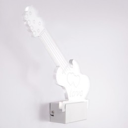 Acryl Wandleuchte PVC Lampe Licht Moderne Zeitgenössische Metall