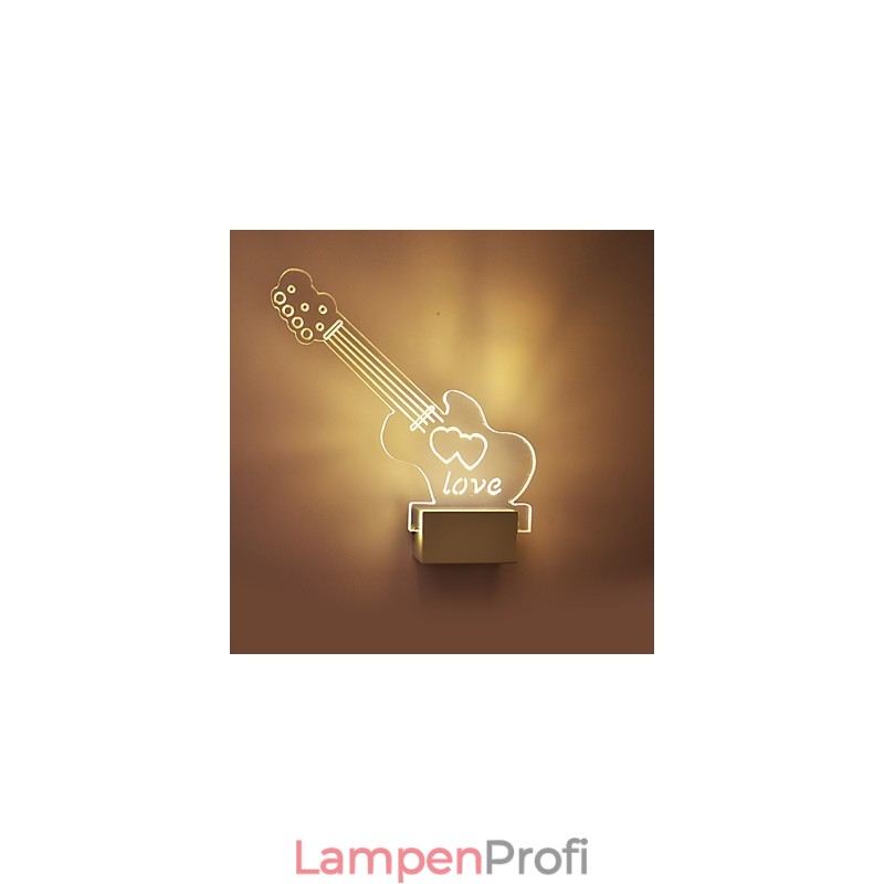 Acryl Wandleuchte PVC Lampe Licht Moderne Zeitgenössische Metall