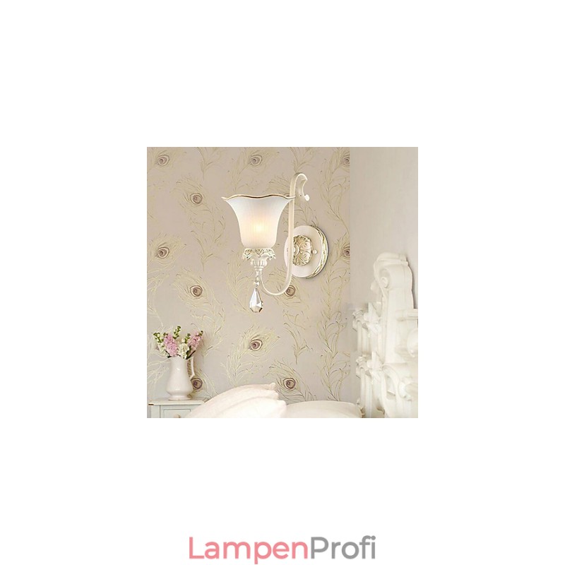 Europa-Typ, der alte Weisen wiederherstellt, Schmiedeeisen-Schlafzimmer-Wandlampe