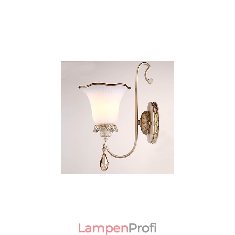 Europa-Typ, der alte Weisen wiederherstellt, Schmiedeeisen-Schlafzimmer-Wandlampe