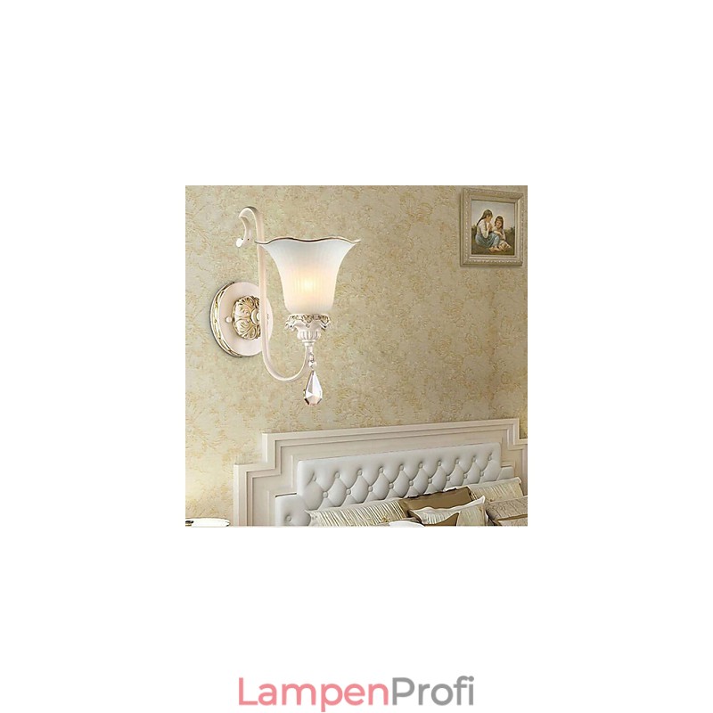 Europa-Typ, der alte Weisen wiederherstellt, Schmiedeeisen-Schlafzimmer-Wandlampe
