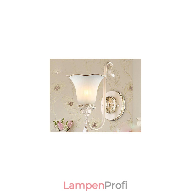 Europa-Typ, der alte Weisen wiederherstellt, Schmiedeeisen-Schlafzimmer-Wandlampe
