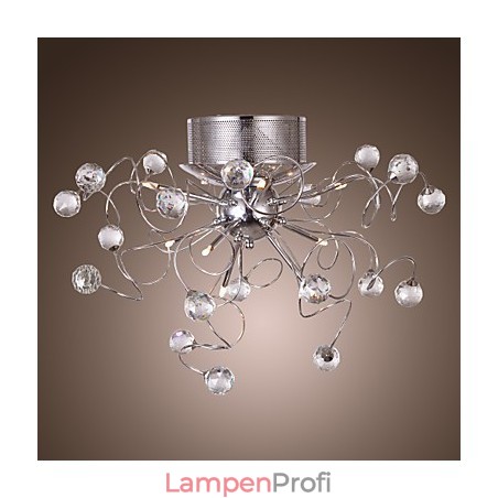 Kronleuchter Kristall Modernes Design Wohnzimmer 9 Lichter Kronleuchter Kristall Modernes Design Wohnzimmer 9 Lichter