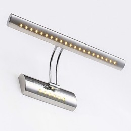 Badezimmerbeleuchtung Wandfluter Lesewandleuchten Mini-Stil Modern Zeitgenössisch Metall