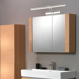 Badezimmerbeleuchtung Wandfluter Lesewandleuchten Mini-Stil Modern Zeitgenössisch Metall