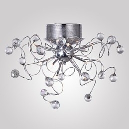 Kronleuchter Kristall Modernes Design Wohnzimmer 9 Lichter
