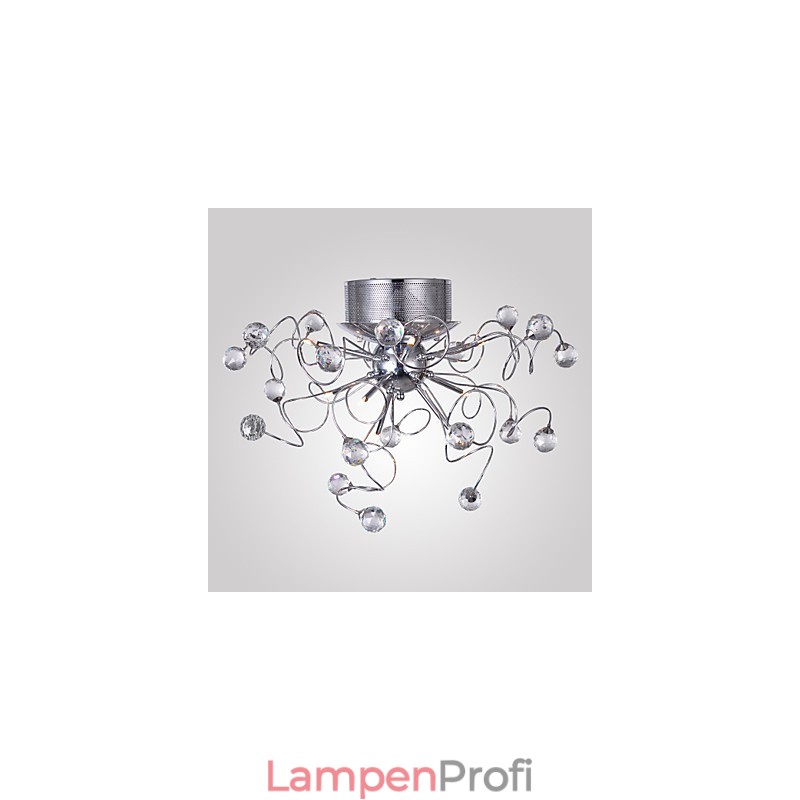 Kronleuchter Kristall Modernes Design Wohnzimmer 9 Lichter