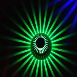 Wandleuchten Modern Zeitgenössisch Metall