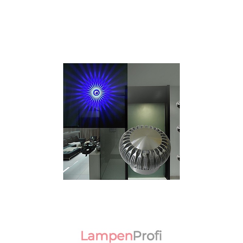 Wandleuchten Modern Zeitgenössisch Metall