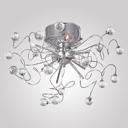 Kronleuchter Kristall Modernes Design Wohnzimmer 9 Lichter