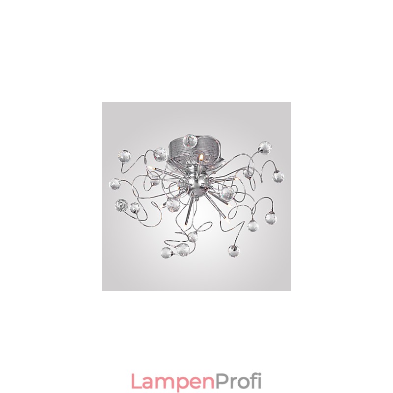 Kronleuchter Kristall Modernes Design Wohnzimmer 9 Lichter