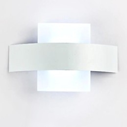 Badezimmerbeleuchtung Wandfluter Lesewandleuchten Mini-Stil Modern Zeitgenössisch Metall