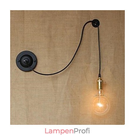 Free Climbing Contracted Wire Free Wandleuchte Control Art Free Climbing Contracted Wire Free Wandleuchte Control Art
