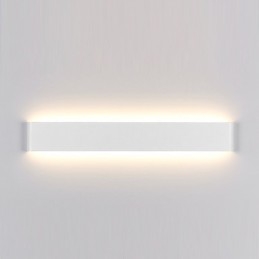 Moderne Wandleuchten für den Innenbereich, Schwarz/Weiß, 72 cm