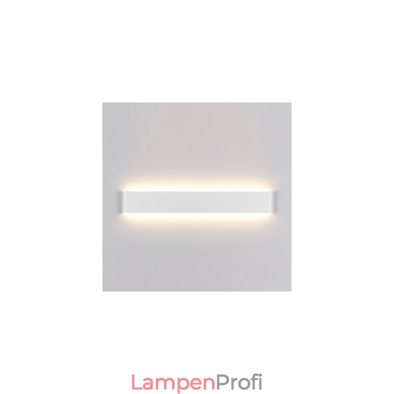 Moderne Wandleuchten für den Innenbereich, Schwarz/Weiß, 72 cm