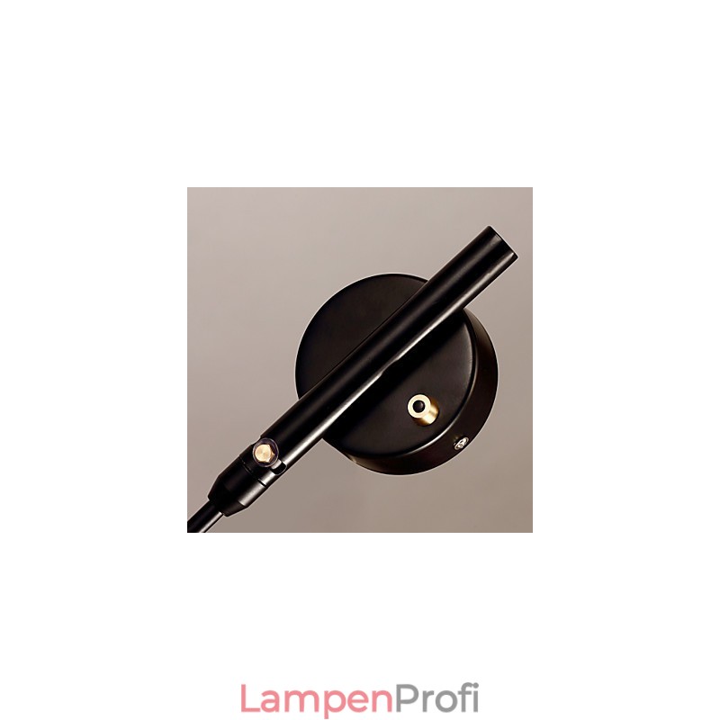 Loft Amerikanischen Landschaft Frei Wand Lichter Vintage Nacht Lange Mechanische Arbeit Studie Lampe Für Innen