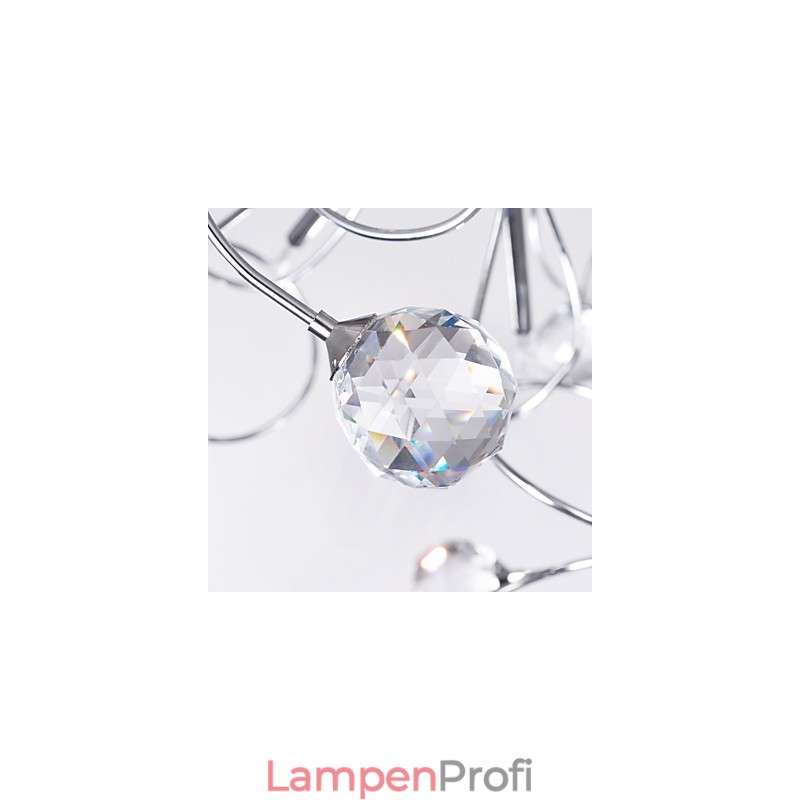 Kronleuchter Kristall Modernes Design Wohnzimmer 9 Lichter