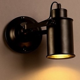 Amerikanische Wandlampe, die alte Wege wiederherstellt Wandlampenlichter