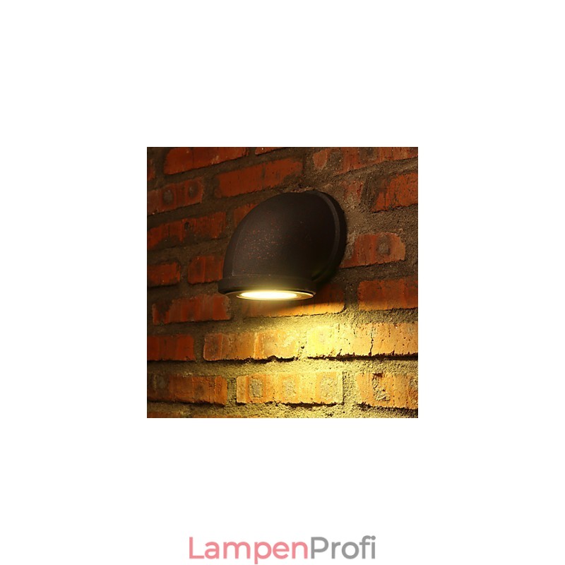 Loft Kreative Persönlichkeit Retro Ländlichen Wasserrohr Wandleuchte Lichter
