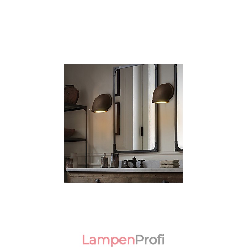 Loft Kreative Persönlichkeit Retro Ländlichen Wasserrohr Wandleuchte Lichter