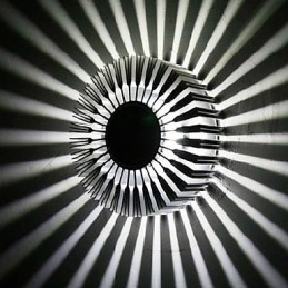 Wandleuchten Modern Zeitgenössisch Metall