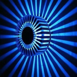 Wandleuchten Modern Zeitgenössisch Metall