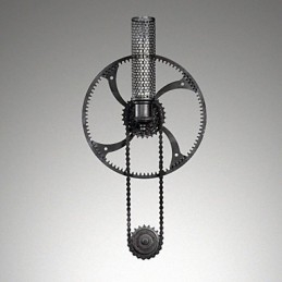 Grand Mercure Mount Wandleuchte Loft Steampunk Nordic American Warehouse Retro Industrielle Getriebe Wandleuchte
