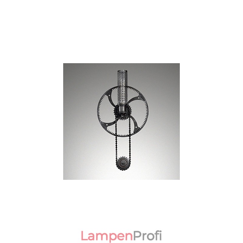 Grand Mercure Mount Wandleuchte Loft Steampunk Nordic American Warehouse Retro Industrielle Getriebe Wandleuchte