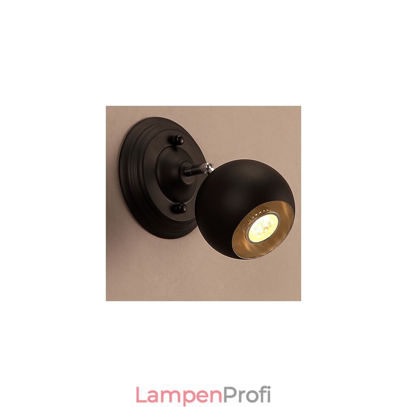 Loft Kreative Schmiedeeisen Wandleuchte Wiederherstellung der alten Weisen Lichter