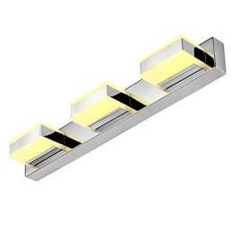 Badezimmerbeleuchtung Wandfluter Lesewandleuchten Mini-Stil Modern Zeitgenössisch Metall