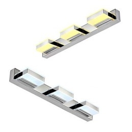 Badezimmerbeleuchtung Wandfluter Lesewandleuchten Mini-Stil Modern Zeitgenössisch Metall