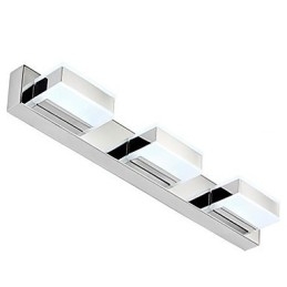 Badezimmerbeleuchtung Wandfluter Lesewandleuchten Mini-Stil Modern Zeitgenössisch Metall