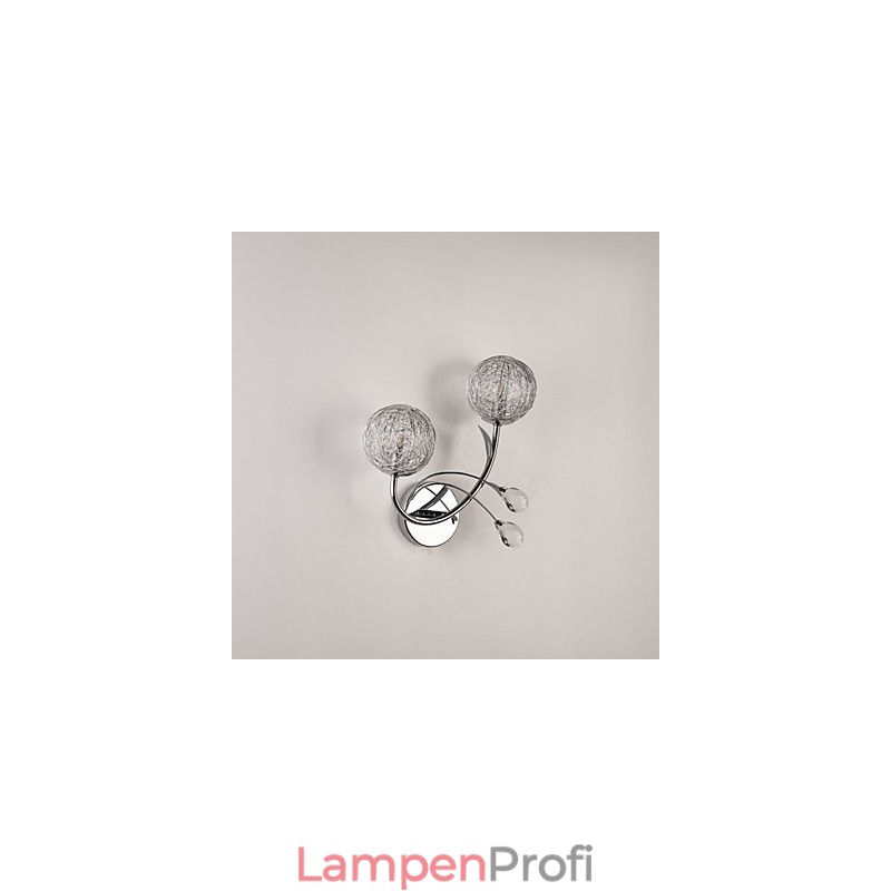 Wandleuchten Kristall Mini Stil Modern Zeitgenössisch Metall